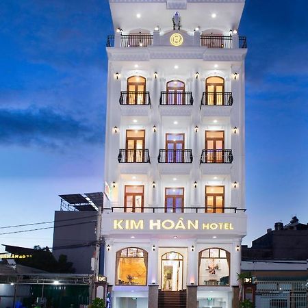 Kim Hoan Hotel Фан Ранг Екстериор снимка