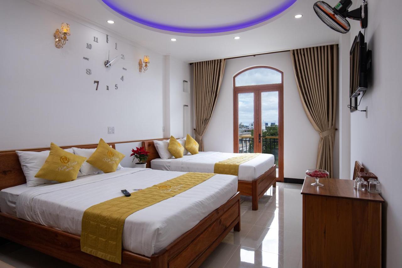 Kim Hoan Hotel Фан Ранг Екстериор снимка