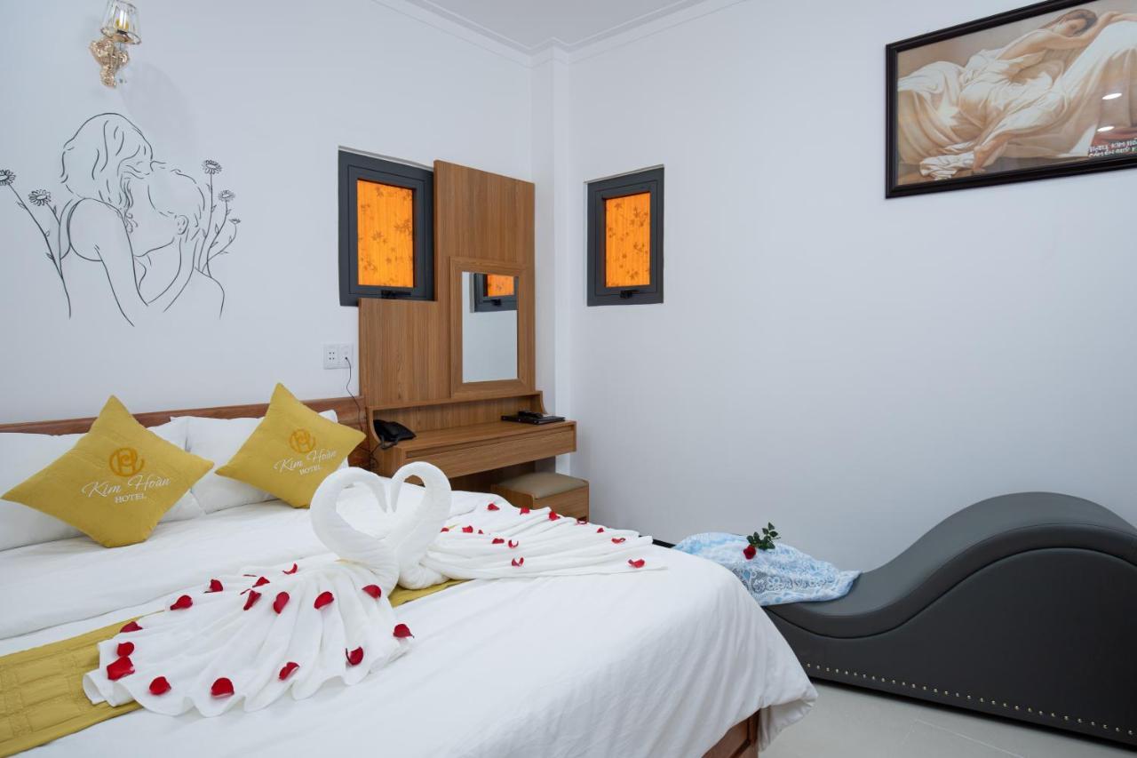 Kim Hoan Hotel Фан Ранг Екстериор снимка